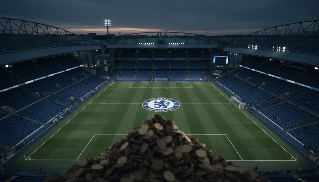 Chelsea FC ใช้เงินเยอะ แต่ทำไมผลงานยังไม่เปรี้ยงปร้าง? เจาะลึกปัญหาและอนาคตที่รออยู่
