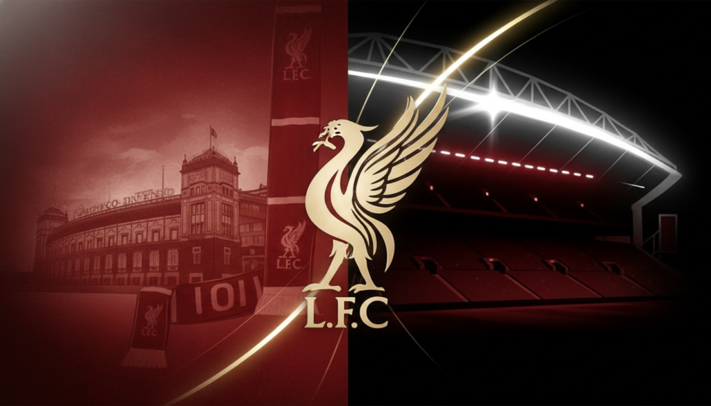 เหตุผลที่ Liverpool FC ยังน่ากลัวแม้เปลี่ยนยุค: พลังแห่งประเพณีและอนาคตที่สดใส