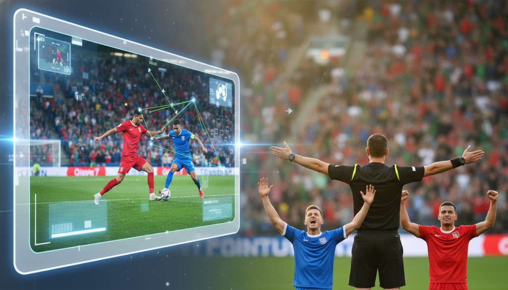 เหตุผลที่ Liverpool FC ยังน่ากลัวแม้เปลี่ยนยุค,
VAR ช่วยให้ฟุตบอลยุติธรรมขึ้นจริงหรือไม่?,
ทำไมนักเตะบางคนเก่งกับสโมสร แต่เล่นทีมชาติไม่ออก?,

[สำคัญ] นี่คือบทความที่ 2 จาก 3 บทความ กรุณาเขียนเนื้อหาที่ไม่ซ้ำกับบทความอื่น ใช้มุมมองหรือแง่มุมที่แตกต่าง